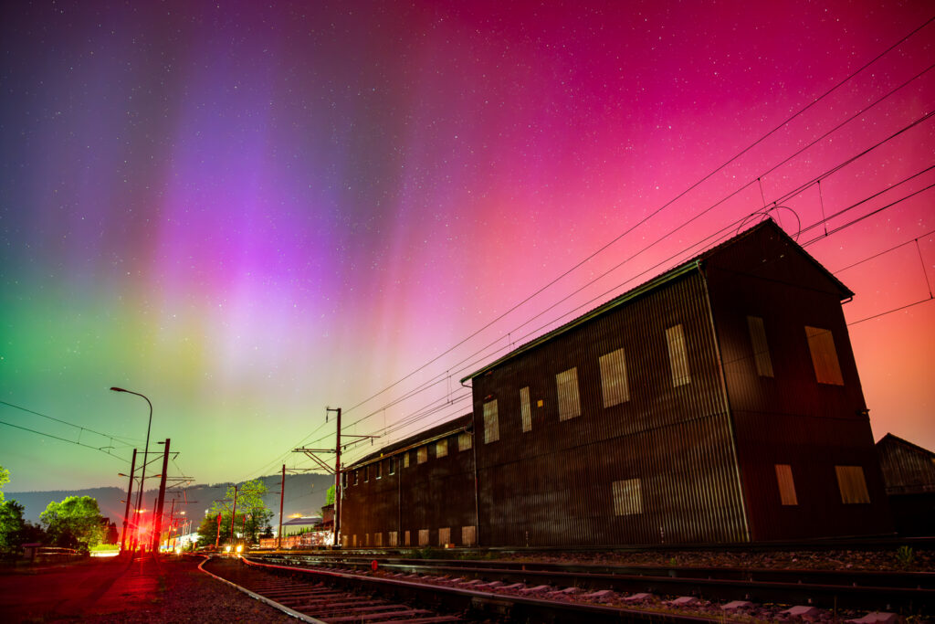 Nordlichter in Weinfelden